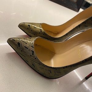 Christian Loubouton heels